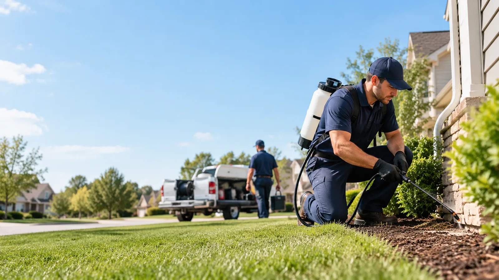 Pest Control in Chardon, OH near me